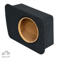 OEM speaker Basser 8" for Opel Vectra C