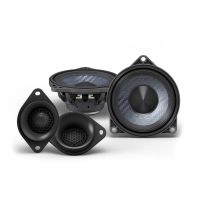 Speakers for BMW Alpine DP2-40C-B