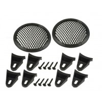 4carmedia GRILL1040-BK speaker grille