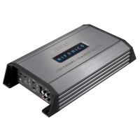 Hifonics ZXR1200/4E amplifier