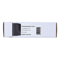 ACV heat shrink tubing 25.4 mm / 5 m