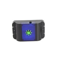 Isotronic M640 battery-powered high-frequency repeller