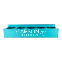 Metal bottle holder Carbon Collective Bottle Organizer - 500 ml Bottle Holder