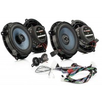Gladen One 165 Hyundai i30-RS speakers