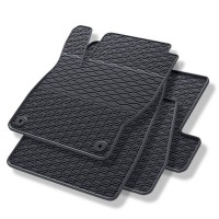 Geyer & Hosaja rubber car mats for Ford Focus III (2010 - 2018)