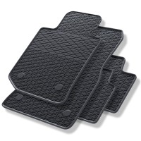 Geyer & Hosaja rubber car mats for BMW 3 Series (G20, G21)