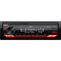 JVC KD-X282BT car radio