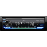 JVC KD-X482DBT car radio