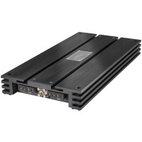 Brax GX2400 Black Short Amplifier