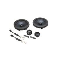 STEG BZN4C component speakers