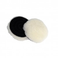 CarPro Cut & Shine Wool Pad - 76 mm