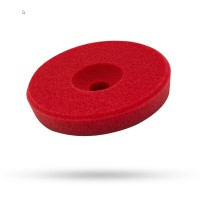 Polishing wheel Liquid Elements Red Polishing Pad Centriforce V2 Heavy Cut - 125 mm