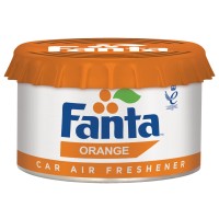 Airpure Fanta air freshener, Orange scent