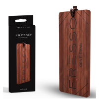 Hanging fragrance in wood Fresso Infinity Bliss Hanger