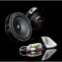 Speakers for Volkswagen Transporter T6 Gladen One T6 Appearance