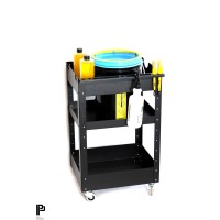Poka Premium Detailing trolley - PadWasher