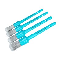 Firm Bristle Detailing Brush Set