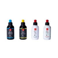Set of polishing pastes RUPES Kit Teaser - Compound & Polish Sample Pack
