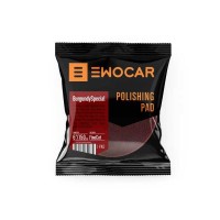 Ewocar BurgundySpecial Soft Finishing Pad 45/35 mm