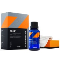 Set for wheels and plastics CarPro Cquartz Dlux kit (30 ml)