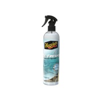 Meguiar's Air Re-Fresher Odor Fighting Spray - New Car Scent (237 ml)
