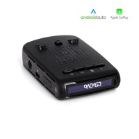 Portable radar detector RADAGO GO!