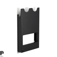Holder for 4 polishers Poka Premium Rectangular hanger for two up to four polishing machines LITE
