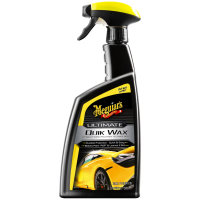 Meguiar's Ultimate Quik Wax Spray (473 ml)