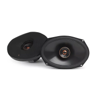 Infinity REFERENCE 9632IX speakers