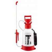 Pressure sprayer Kwazar Orion SUPER FOAMER PRO+ 6L Acid line