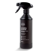 Nasiol CABINSHINE plastic cleaner and protector (500 ml)