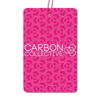 Car fragrance Carbon Collective Hanging Air Fresheners - Car Cologne IN BLOOM