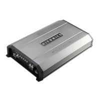 Hifonics ZXT8000/1 amplifier