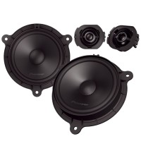 Speakers Pioneer TS-Q160C-RN