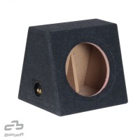 Closed cabinet Basser C1020 Black