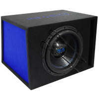 Powerful subwoofer in box Hifonics Zeus ZSPL12R