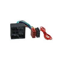 4carmedia ISO connector Citroën / Peugeot