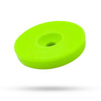 Polishing disc Liquid Elements Green Polishing Pad Centriforce V2 Soft Cut - 125 mm