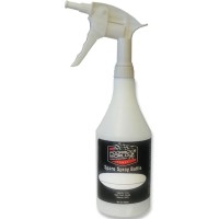 Poorboy's Spray Bottle 710ml + Foamer Trigger Sprayer