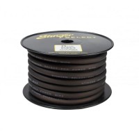 Stinger SSVLP0BK Power Cable
