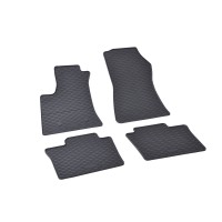 Rigum rubber car mats for Renault Espace EHV (2023 -), Rafale HEV (2024 -)