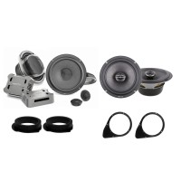 Speakers for Fiat Stilo set no. 6