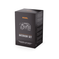 Set of car cosmetics ADBL Interior Sample Set