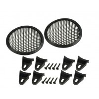 4carmedia GRILL1050-BK speaker grille