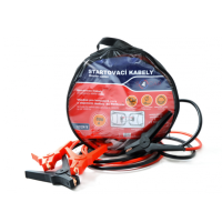 Jump starter cables 1000A, 4.5m, TÜV