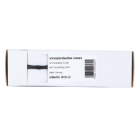 ACV shrink tubing 3.2 mm / 15 m