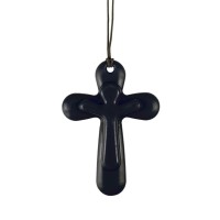Hanging fragrance Mr&Mrs Fragrance Salvatore - Black - Holy Woods