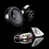Speakers for Volkswagen Transporter T6.1 Gladen One T6.1 Appearance