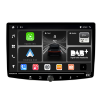 Macrom T1003DAB Android car radio