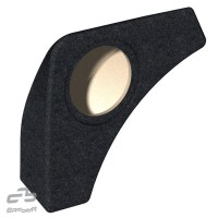 OEM speaker Basser 8" for Škoda Rapid Spaceback